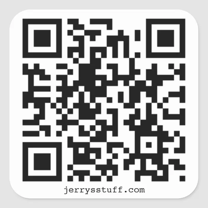 Detail Rick Roll Qr Code Sticker Nomer 36