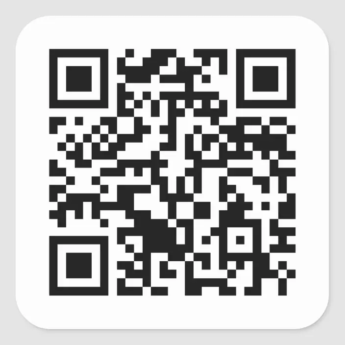 Detail Rick Roll Qr Code Sticker Nomer 5