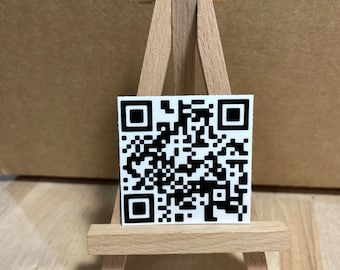 Detail Rick Roll Qr Code Sticker Nomer 37