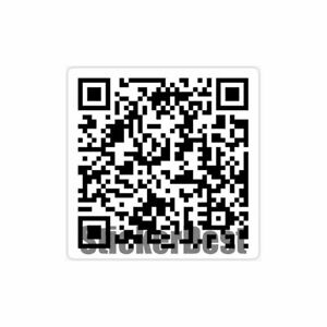 Detail Rick Roll Qr Code Sticker Nomer 38
