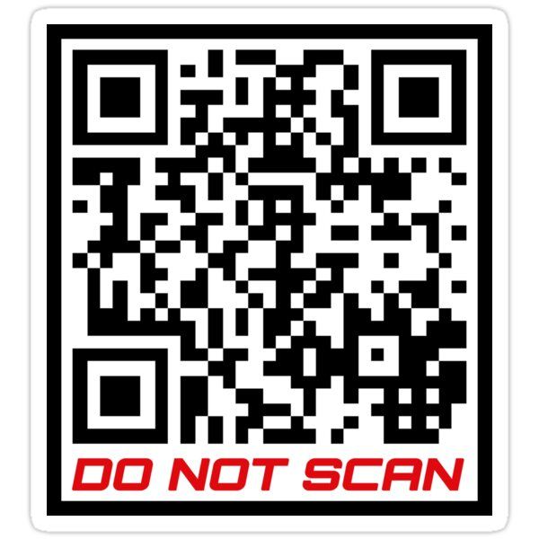 Detail Rick Roll Qr Code Sticker Nomer 43