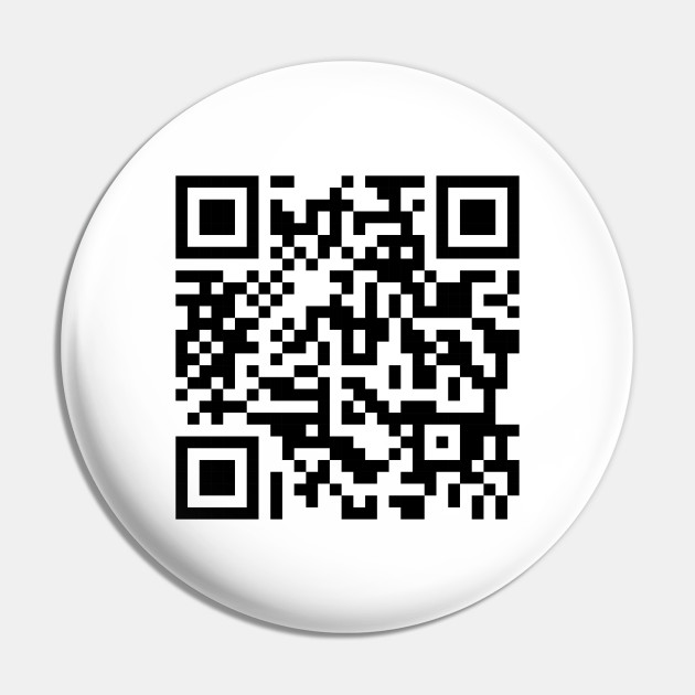 Detail Rick Roll Qr Code Sticker Nomer 45