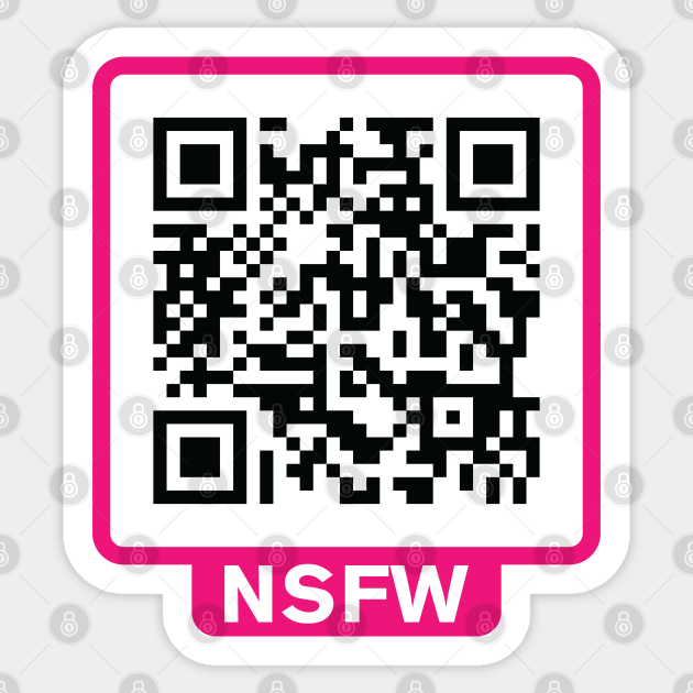 Detail Rick Roll Qr Code Sticker Nomer 47