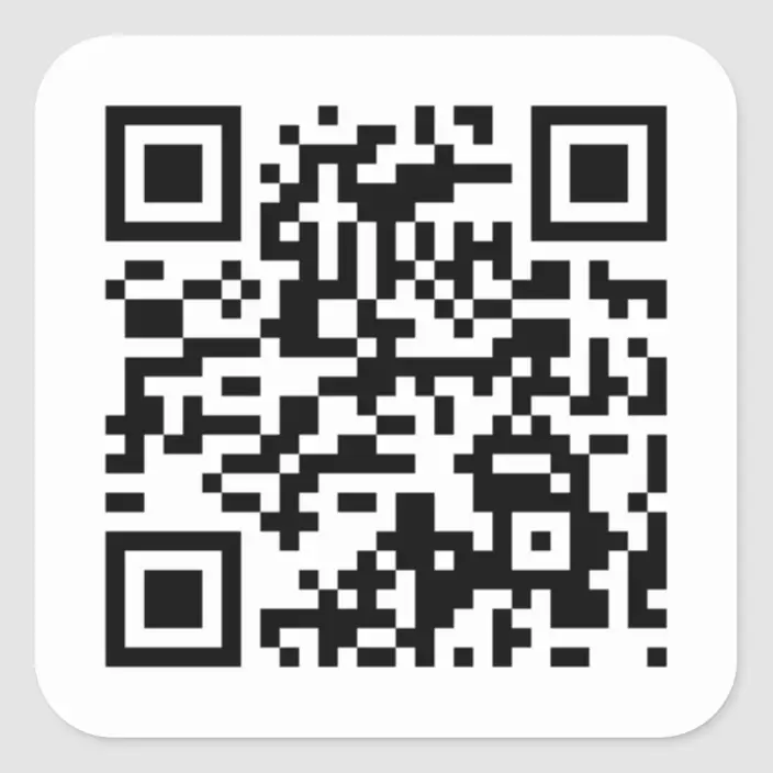 Detail Rick Roll Qr Code Sticker Nomer 49