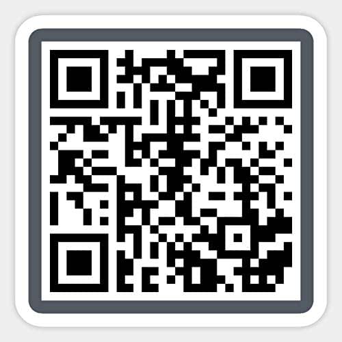 Detail Rick Roll Qr Code Sticker Nomer 9