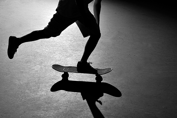 Detail Riding Mongo Longboard Nomer 10