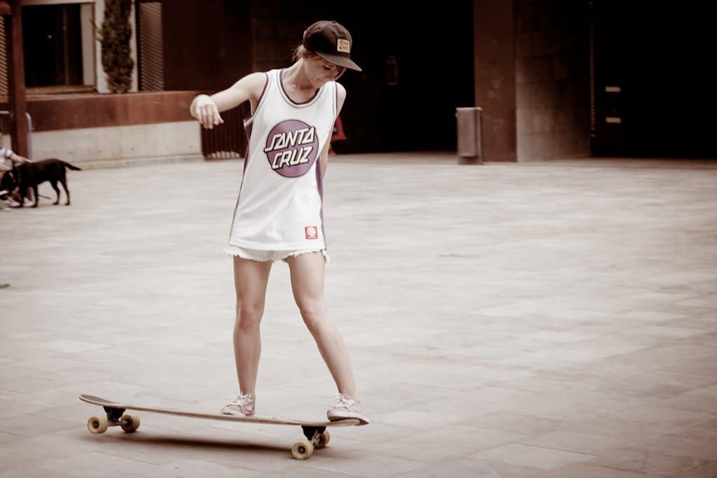 Detail Riding Mongo Longboard Nomer 13