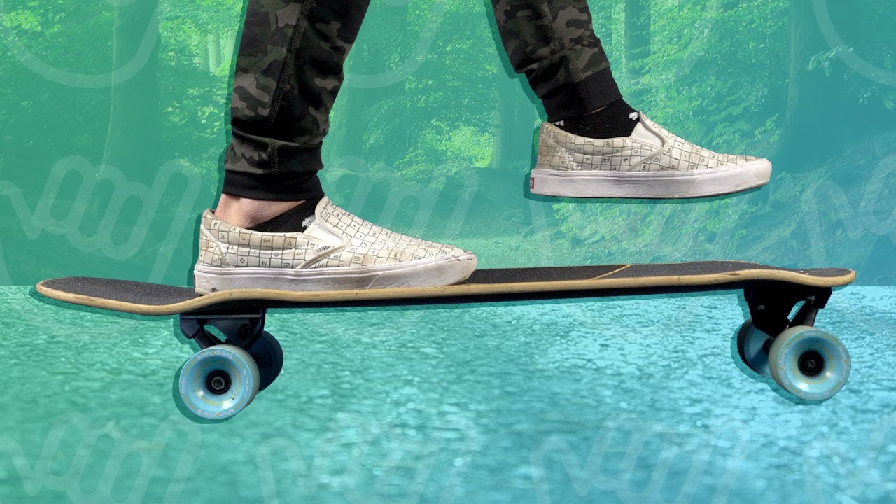 Detail Riding Mongo Longboard Nomer 14