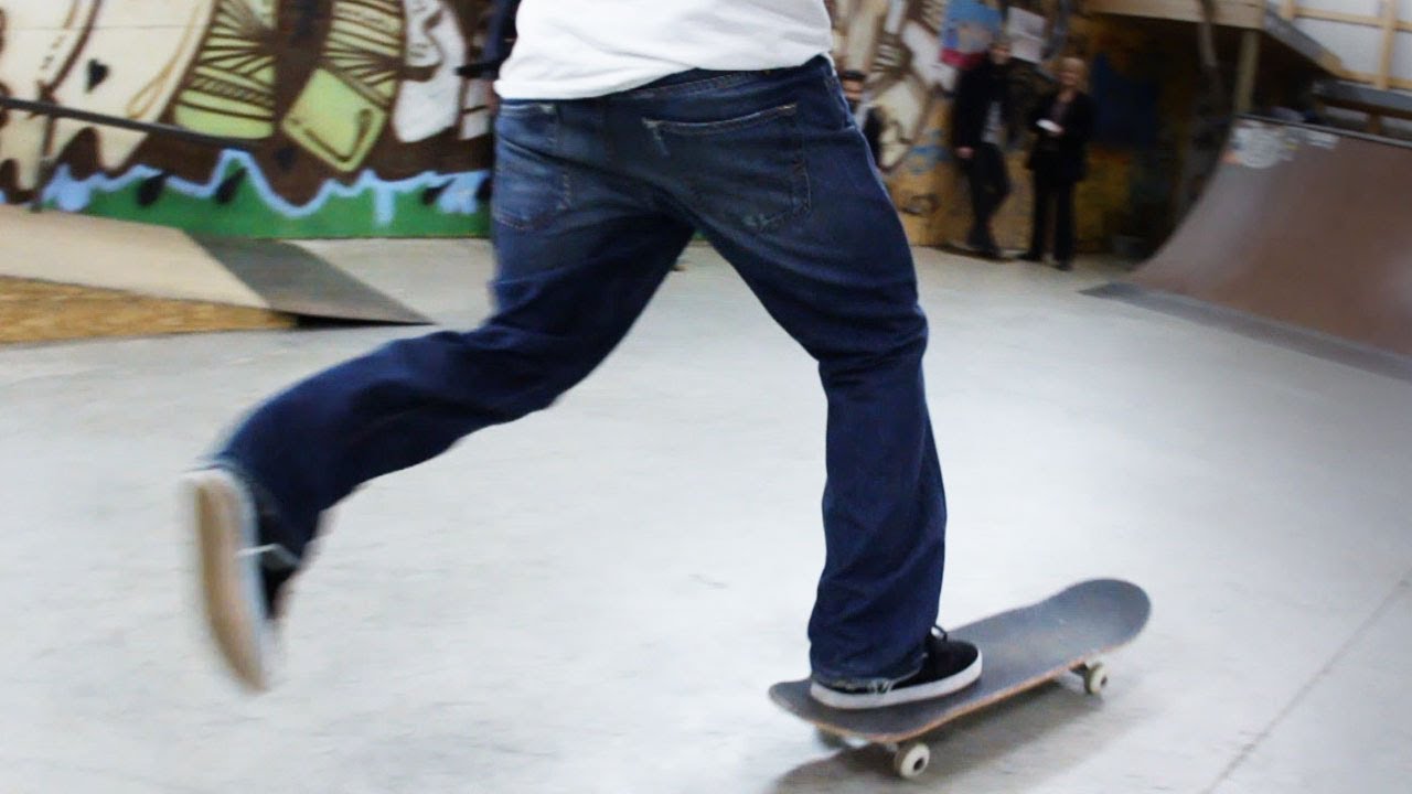Detail Riding Mongo Longboard Nomer 15