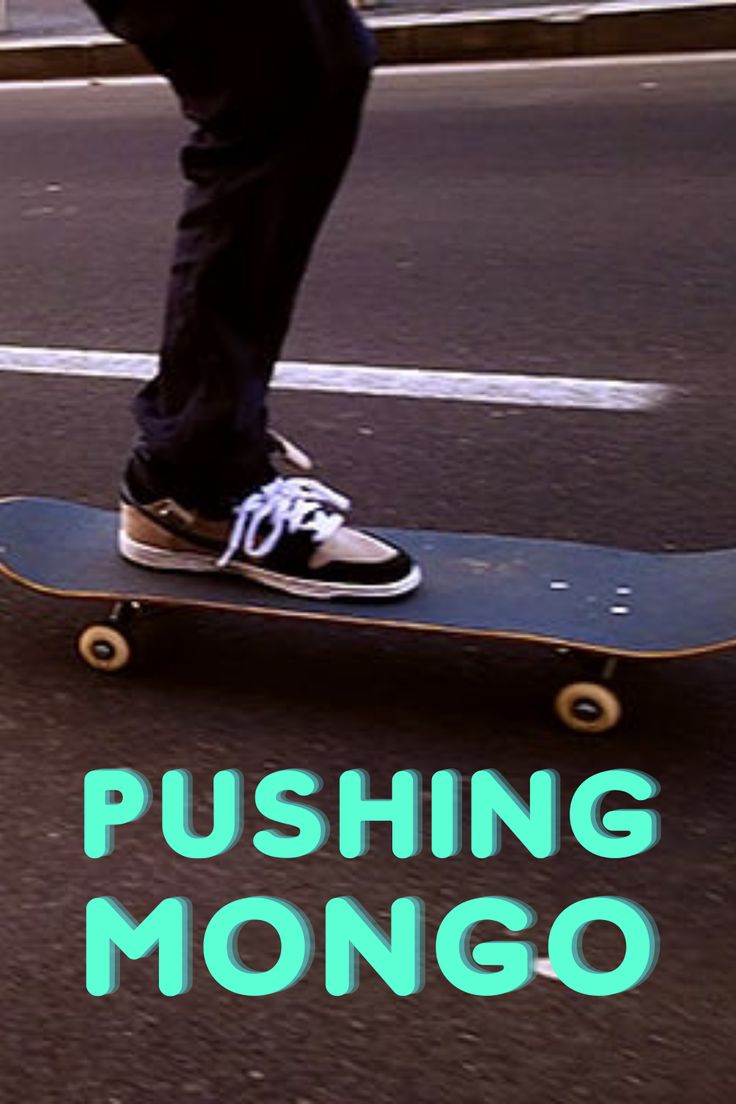 Detail Riding Mongo Longboard Nomer 20