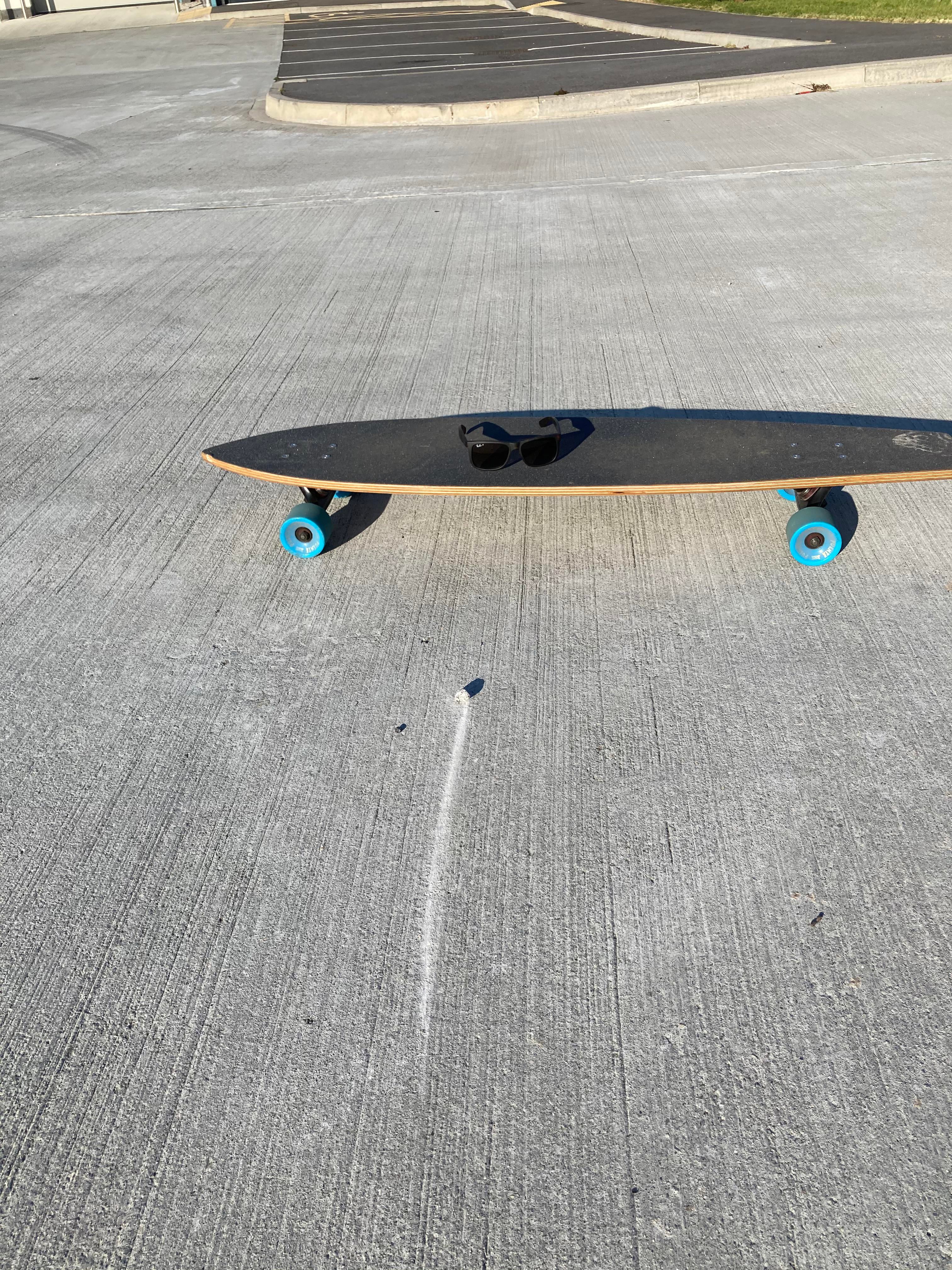 Detail Riding Mongo Longboard Nomer 23
