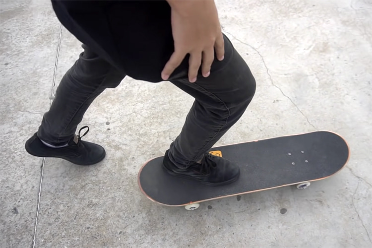 Detail Riding Mongo Longboard Nomer 24