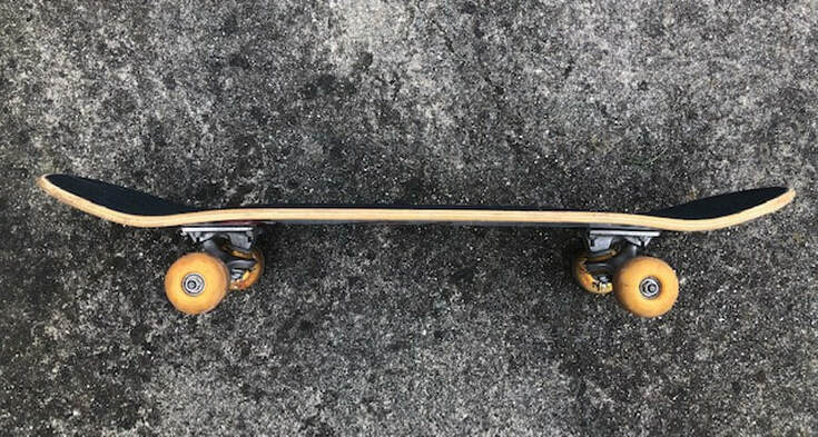 Detail Riding Mongo Longboard Nomer 30