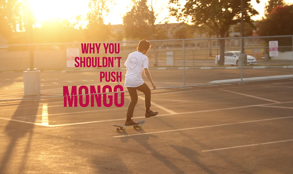 Detail Riding Mongo Longboard Nomer 31