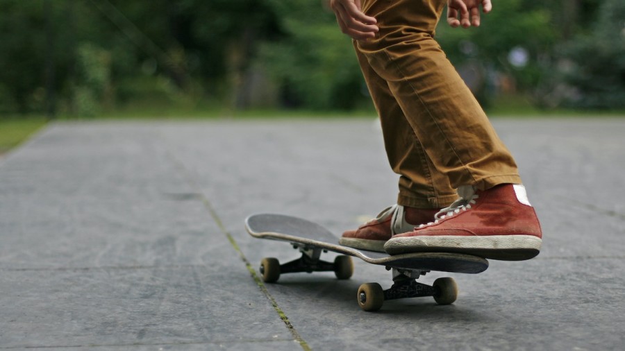 Detail Riding Mongo Longboard Nomer 38