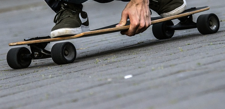 Detail Riding Mongo Longboard Nomer 39