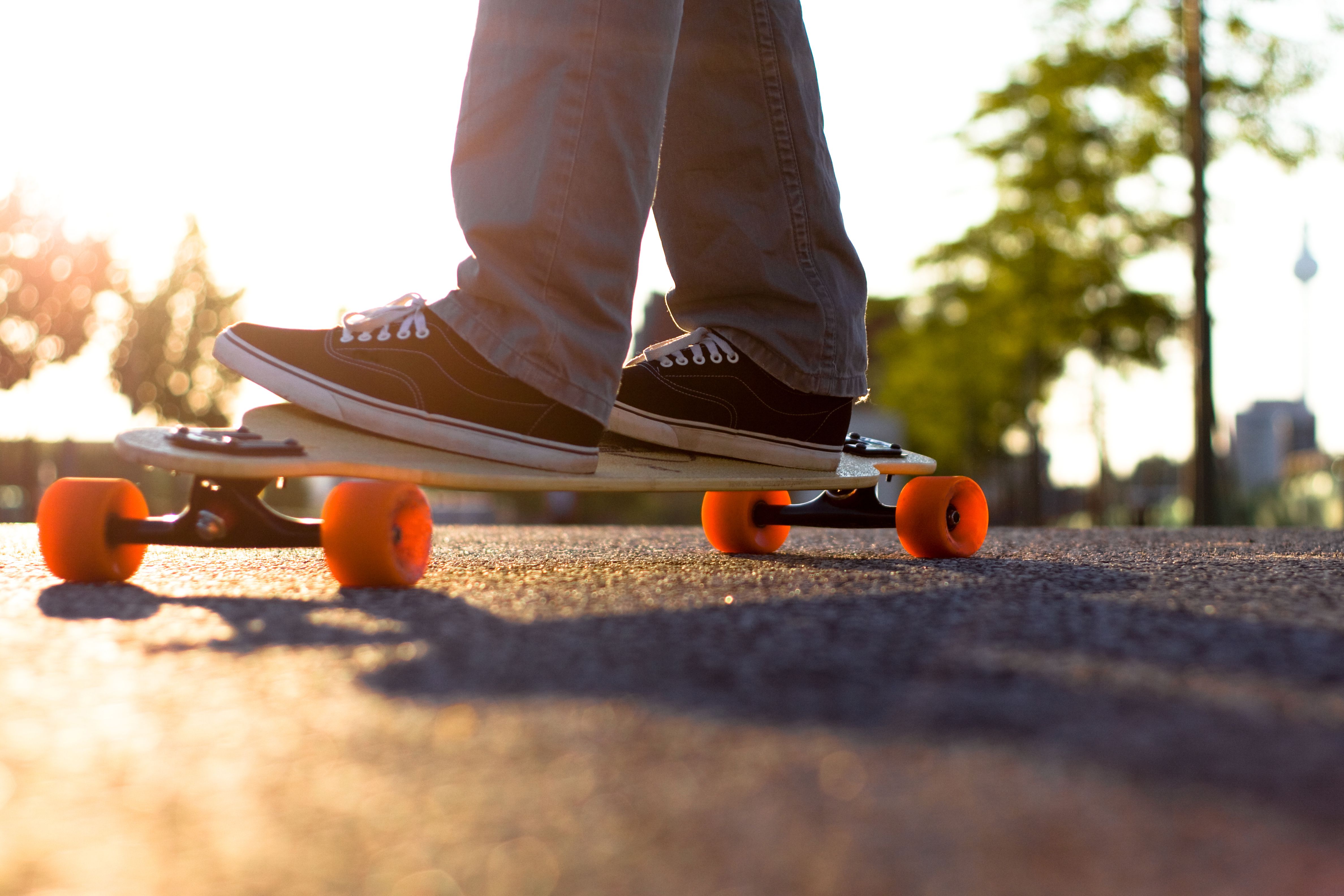 Detail Riding Mongo Longboard Nomer 47
