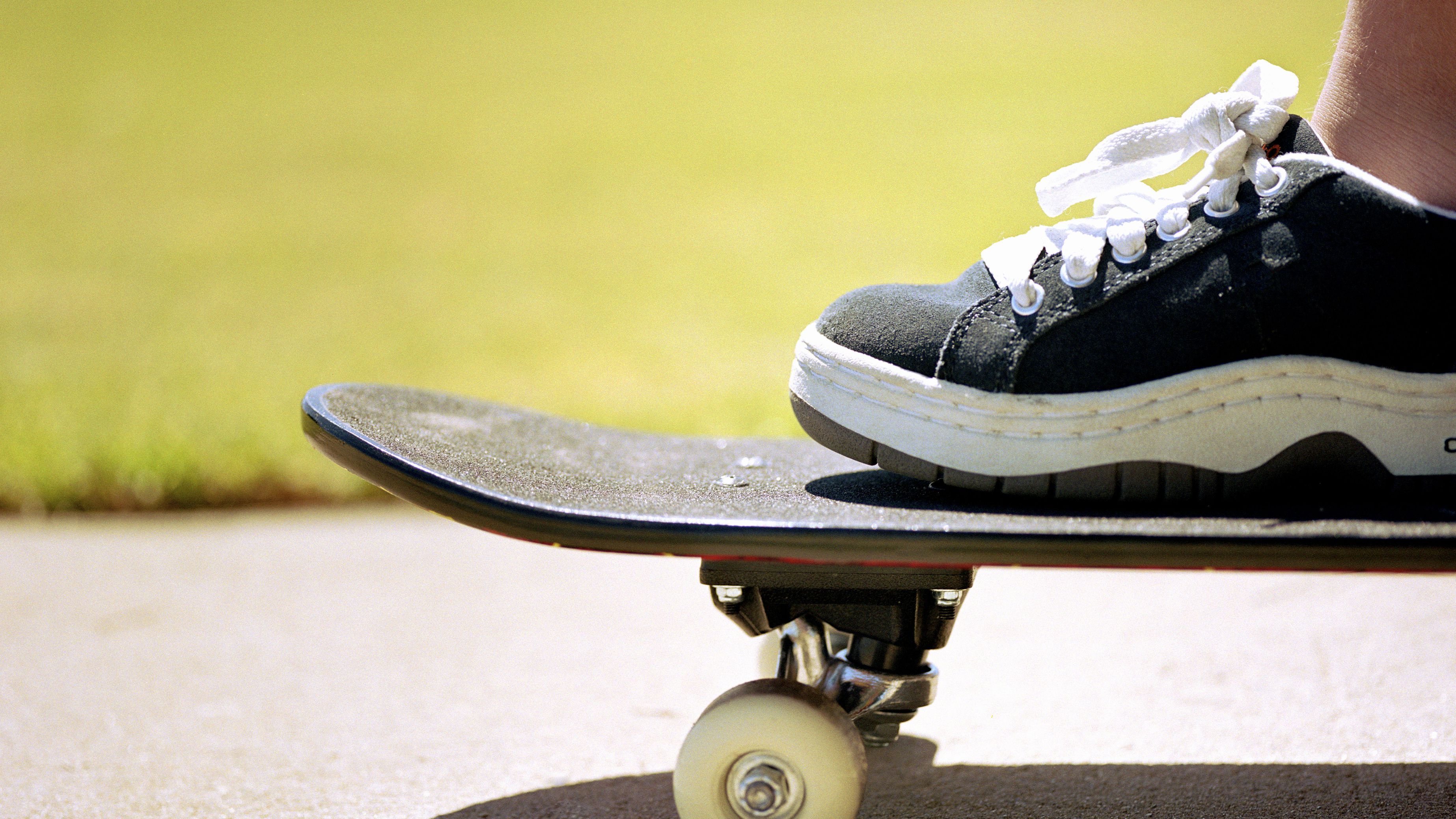 Detail Riding Mongo Longboard Nomer 48