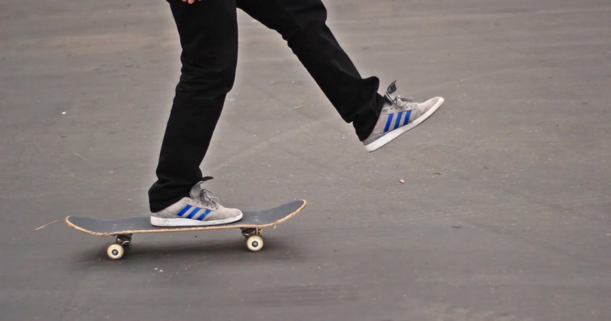 Detail Riding Mongo Longboard Nomer 7