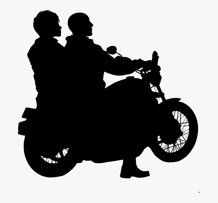 Detail Riding Motorcycle Png Nomer 49