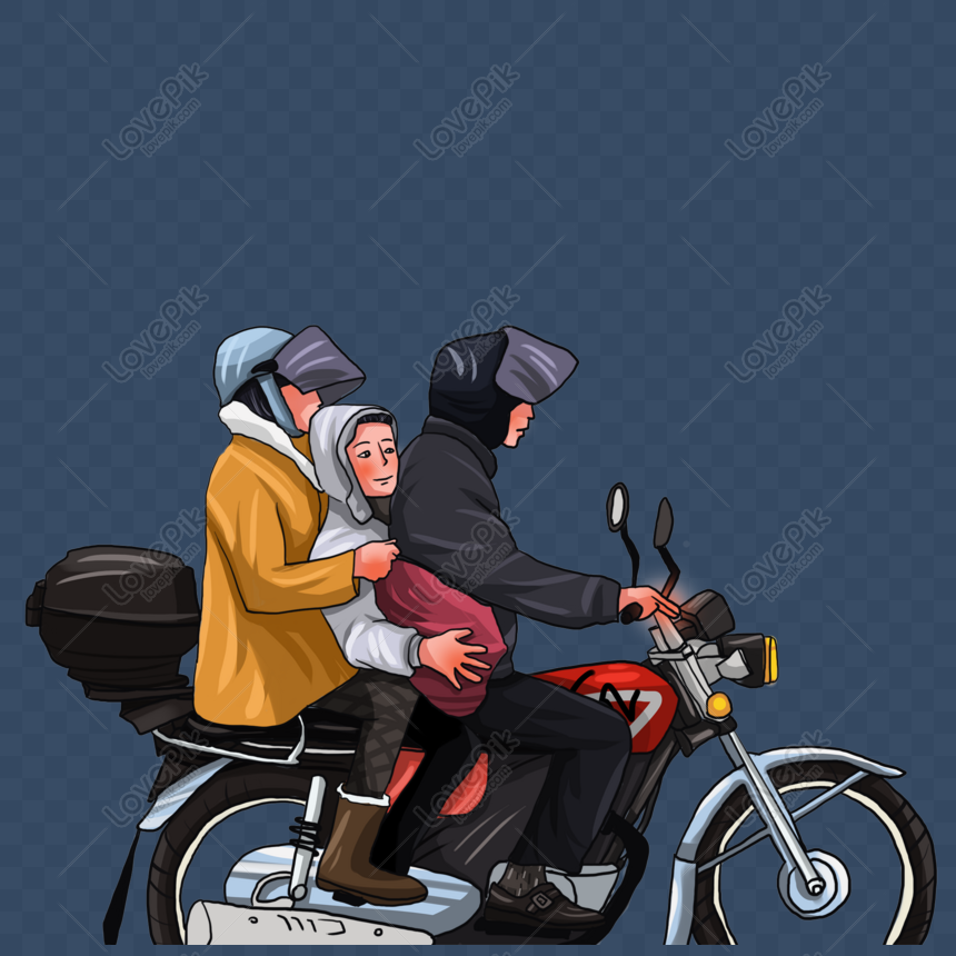 Detail Riding Motorcycle Png Nomer 50