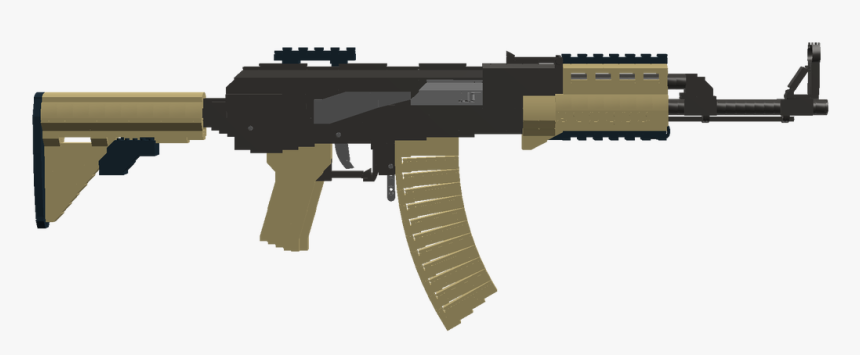 Detail Rifle Transparent Nomer 37