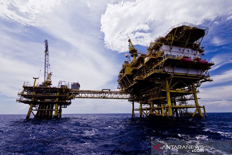 Detail Rig Pengeboran Minyak Nomer 19