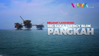 Detail Rig Pengeboran Minyak Nomer 47