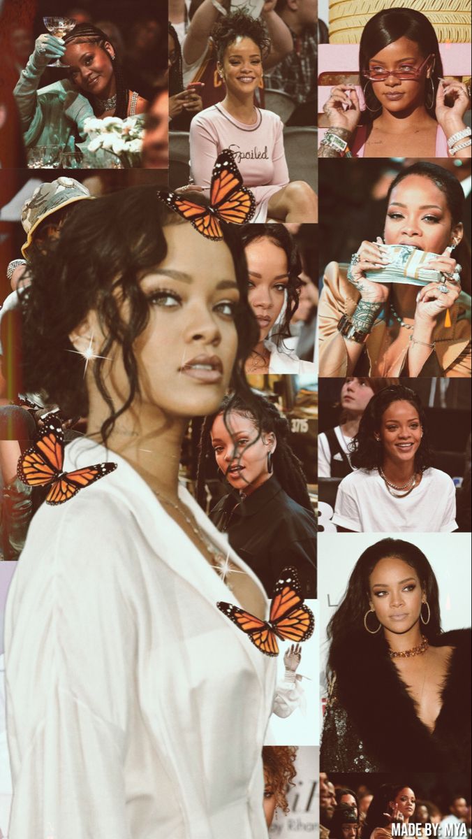 Detail Rihanna Wallpaper Nomer 14