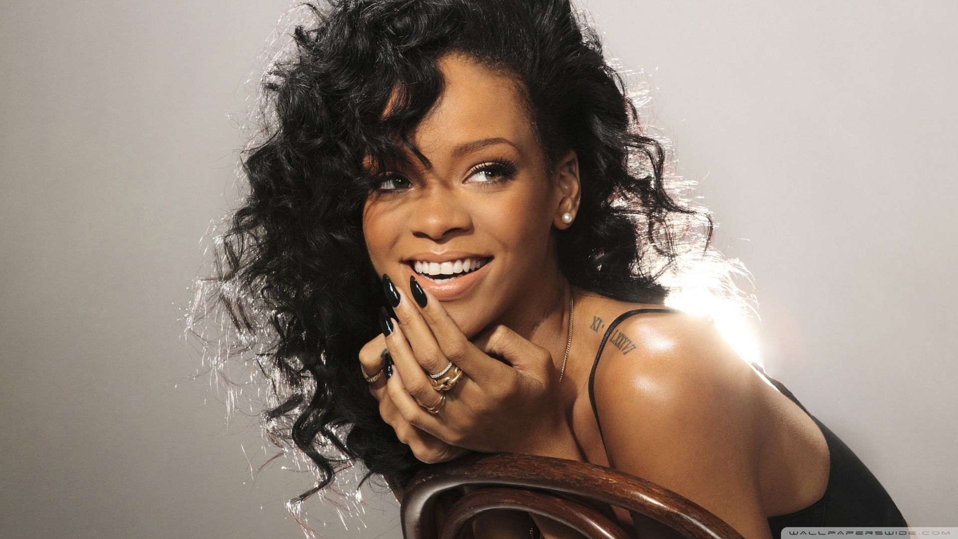 Detail Rihanna Wallpaper Nomer 4