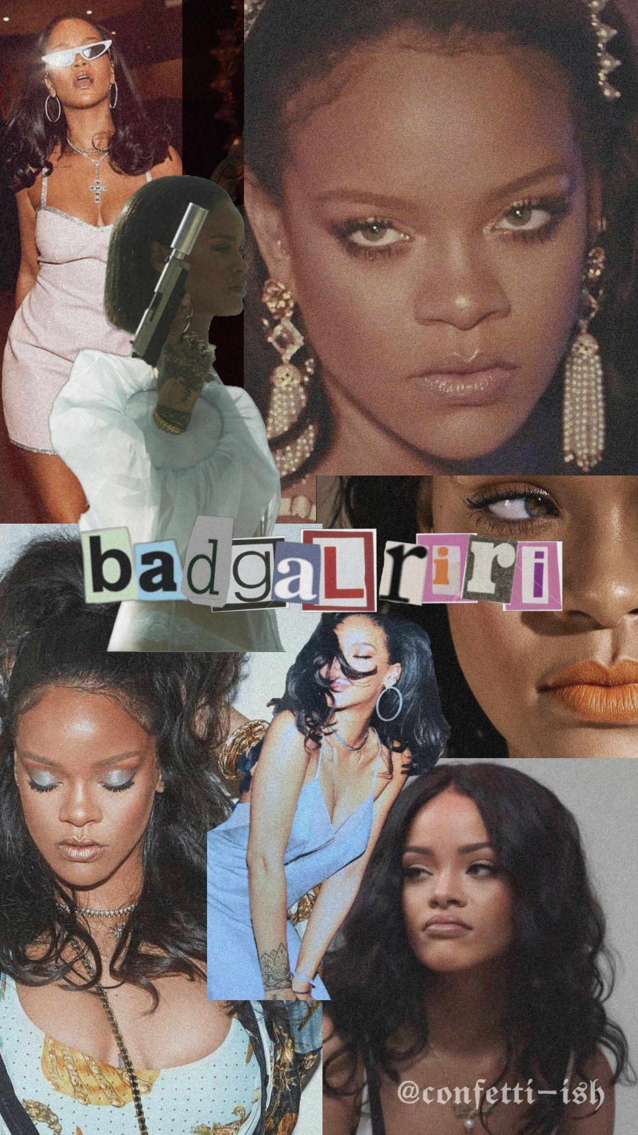 Detail Rihanna Wallpaper Nomer 29