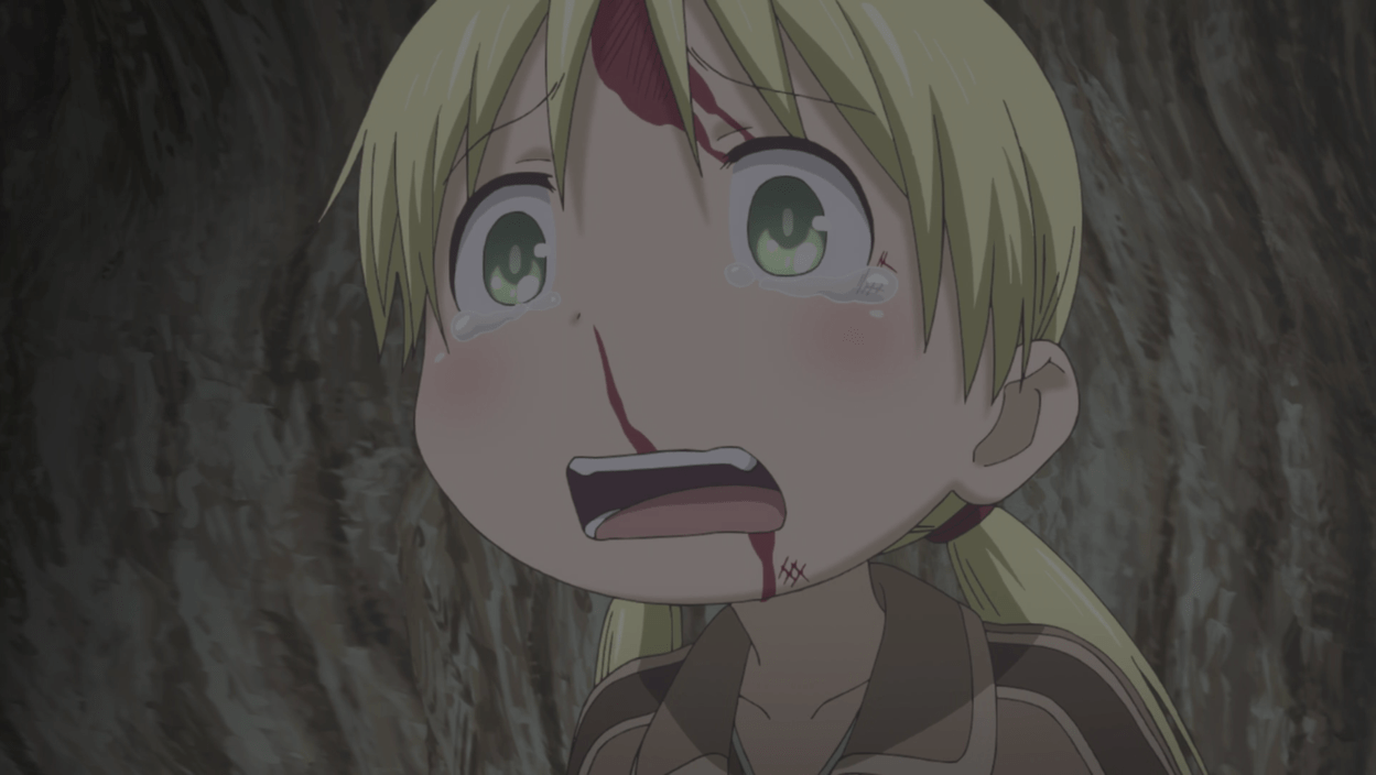 Detail Riko Made In Abyss Nomer 25