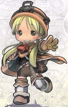 Detail Riko Made In Abyss Nomer 29