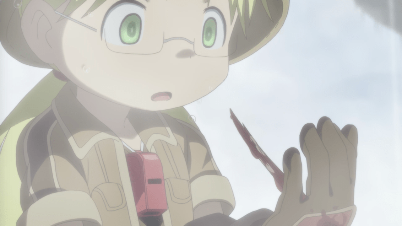 Detail Riko Made In Abyss Nomer 37