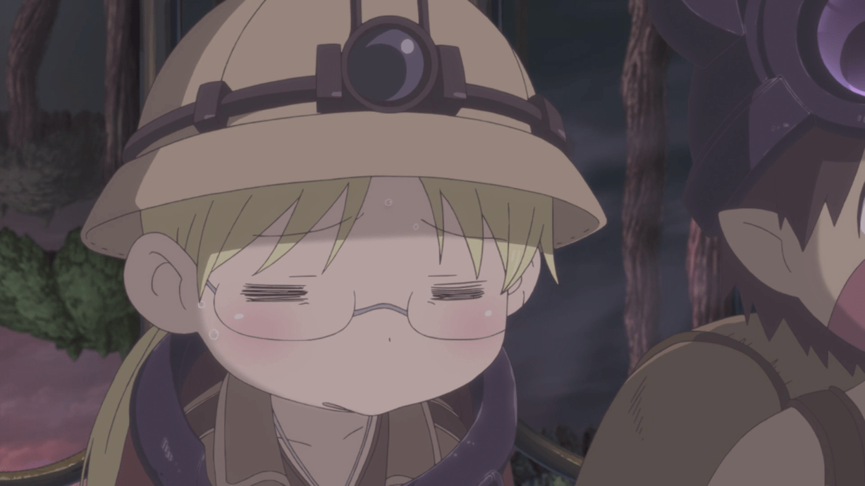 Detail Riko Made In Abyss Nomer 49