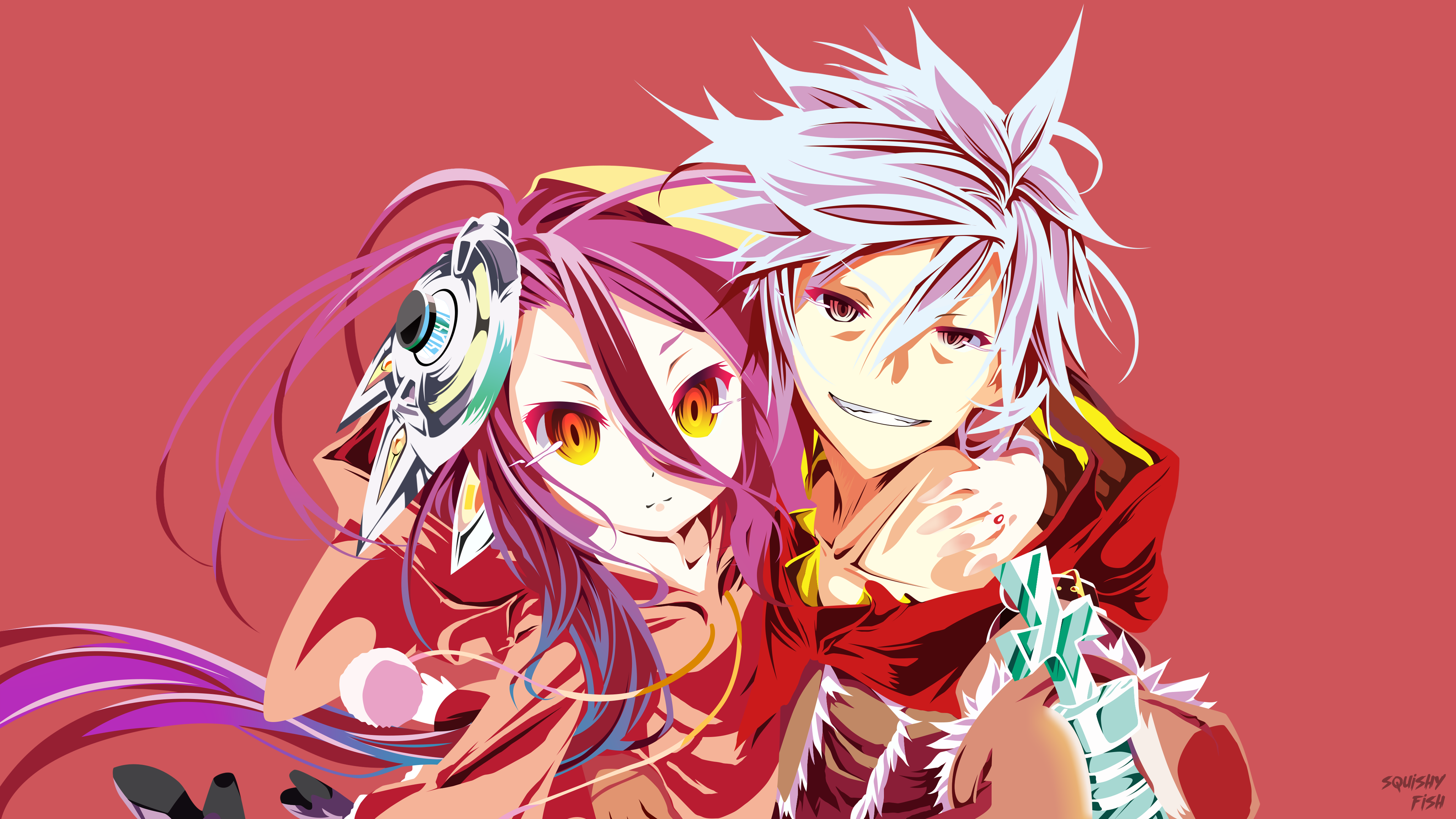 Detail Riku No Game No Life Nomer 10