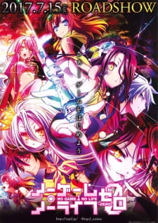 Detail Riku No Game No Life Nomer 24