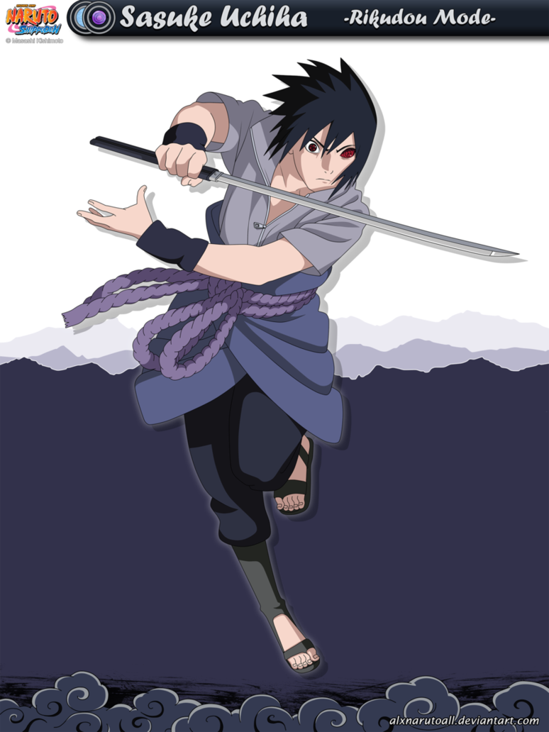 Detail Rikudou Sasuke Nomer 11