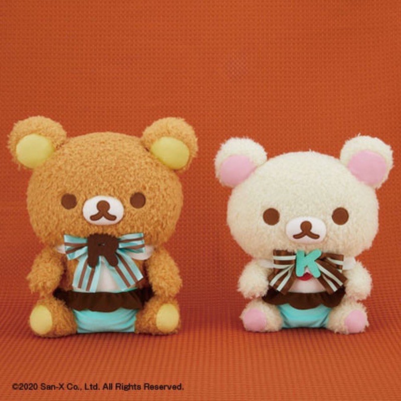 Detail Rilakkuma And Korilakkuma Wedding Wallpaper Nomer 35