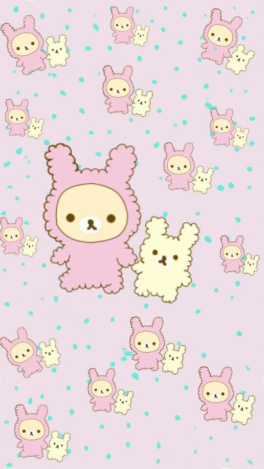 Detail Rilakkuma Background Nomer 51