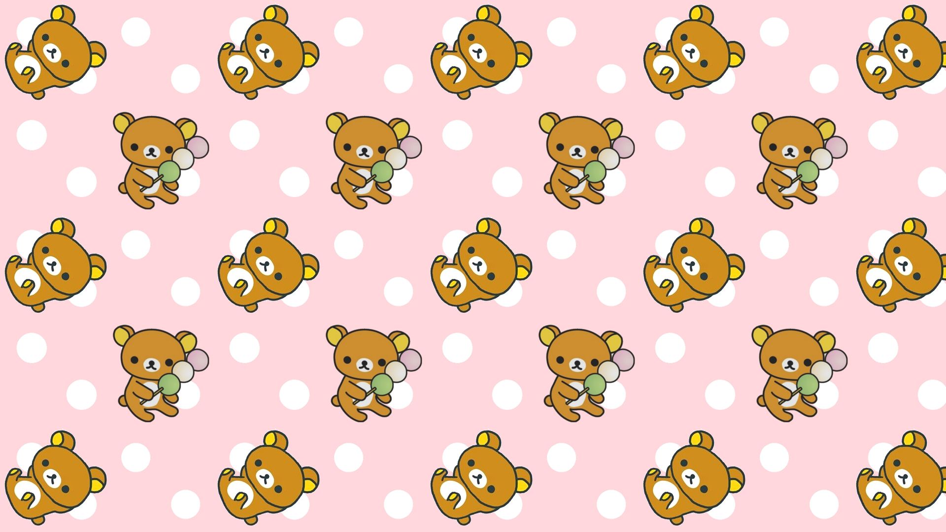 Detail Rilakkuma Background Nomer 7