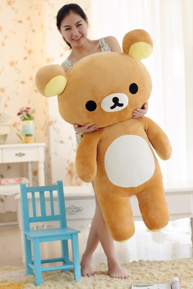 Detail Rilakkuma Boneka Nomer 11