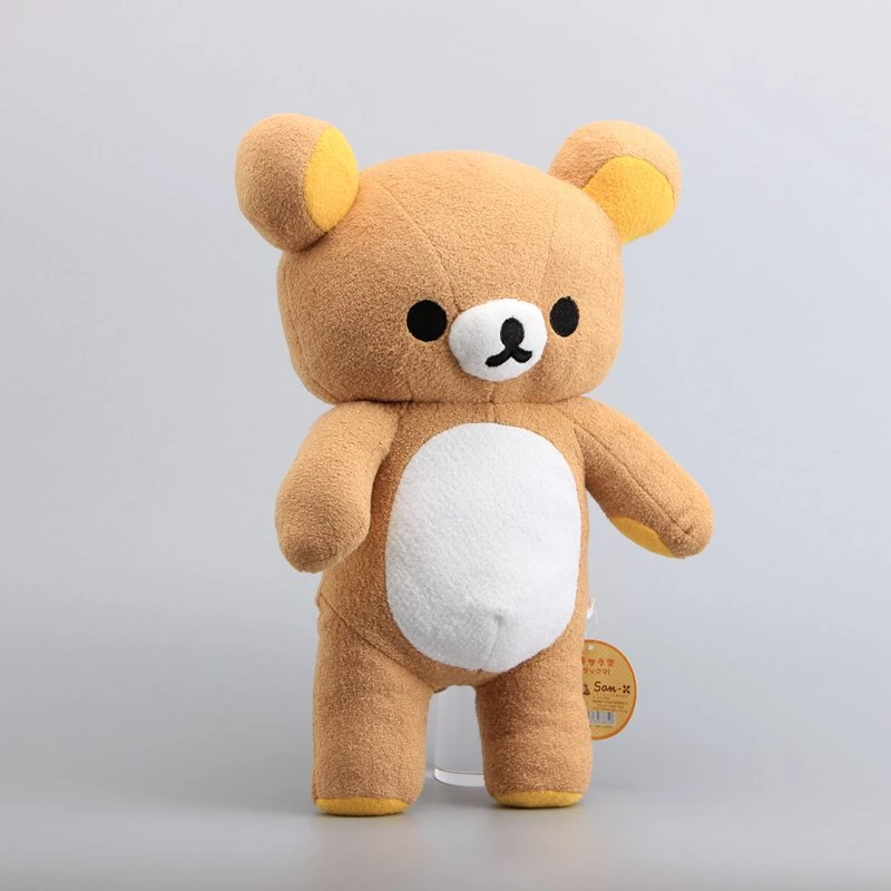 Detail Rilakkuma Boneka Nomer 19