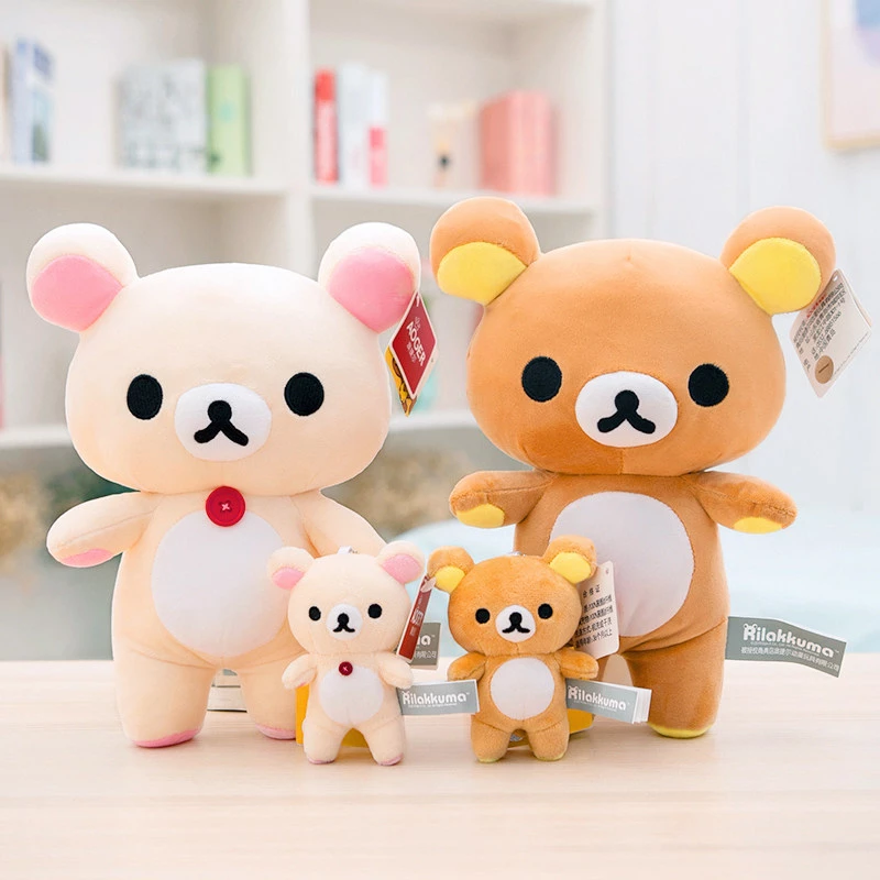 Detail Rilakkuma Boneka Nomer 24