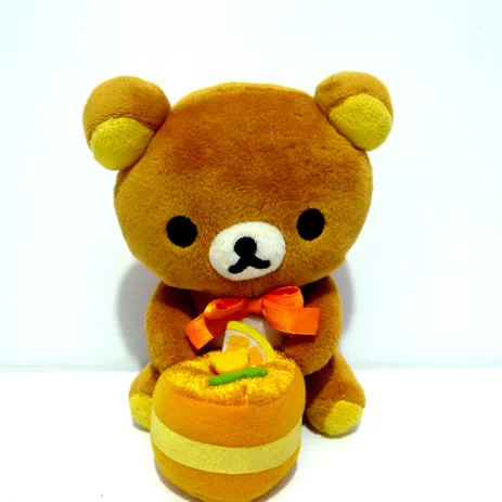 Detail Rilakkuma Boneka Nomer 28