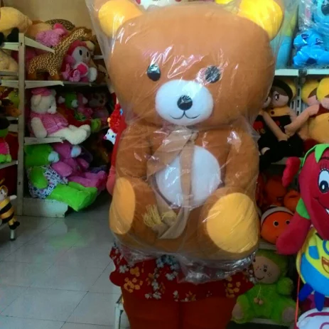 Detail Rilakkuma Boneka Nomer 34