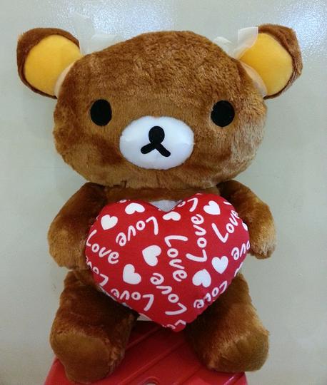 Detail Rilakkuma Boneka Nomer 38