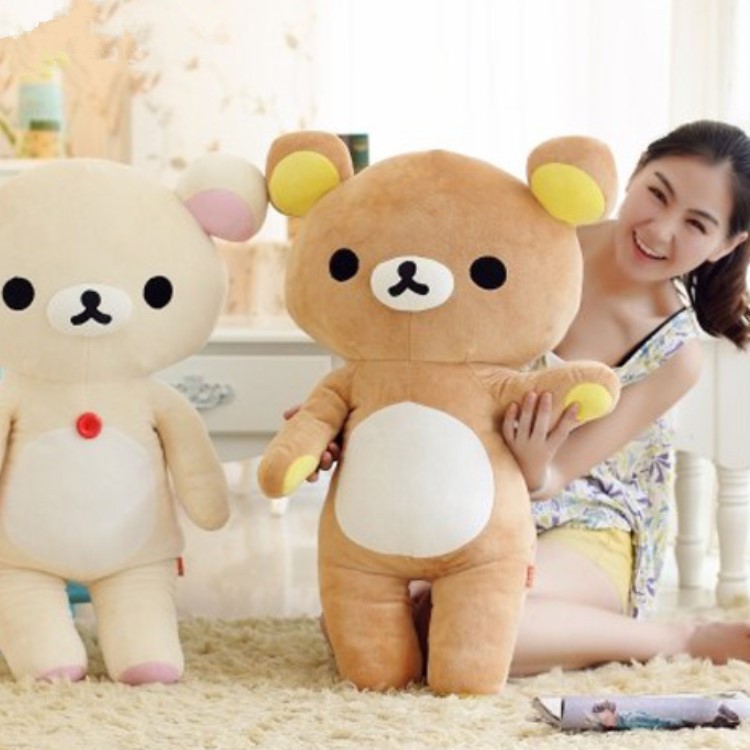 Detail Rilakkuma Boneka Nomer 6