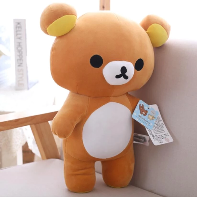 Detail Rilakkuma Boneka Nomer 9