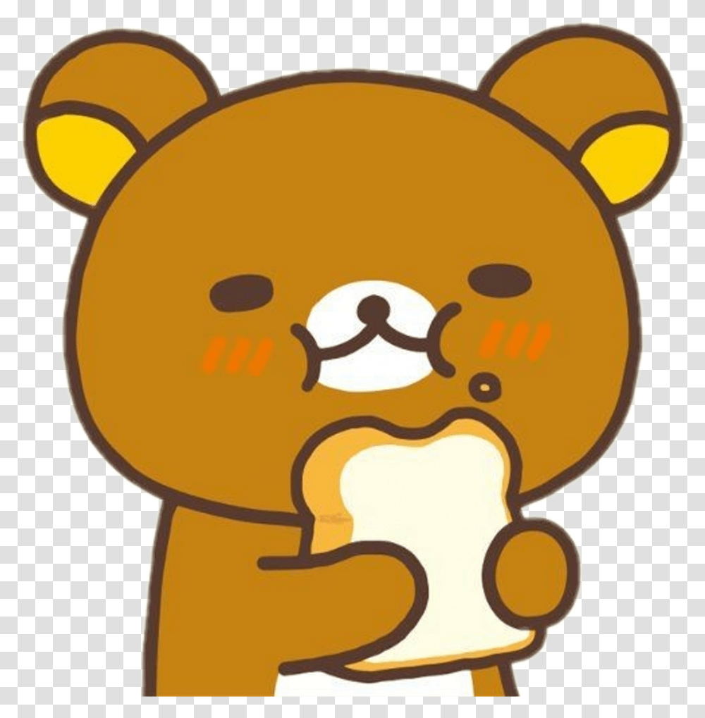 Detail Rilakkuma Face Png Nomer 4